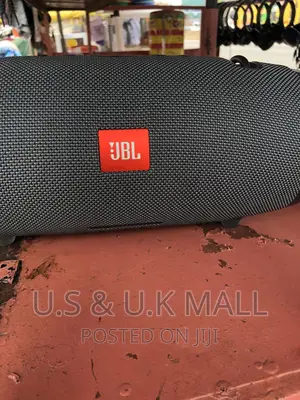 Original Jbl Extreme 2 Bluetooth Speaker From America 4sale