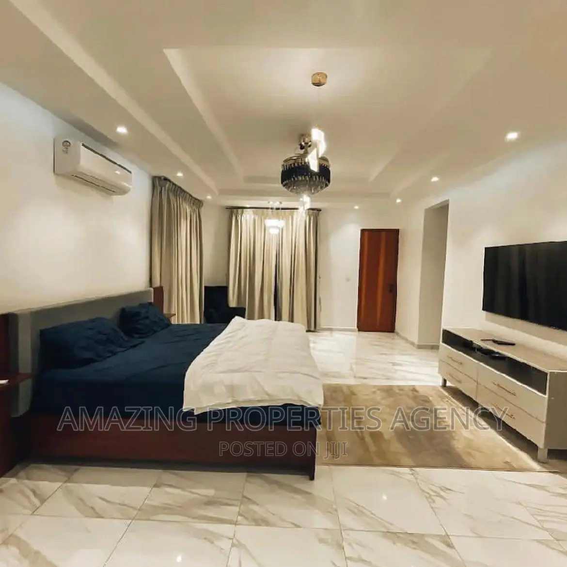 Furnished 4bdrm House in Lashibi, Spintex for sale