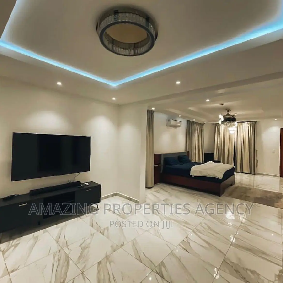 Furnished 4bdrm House in Lashibi, Spintex for sale