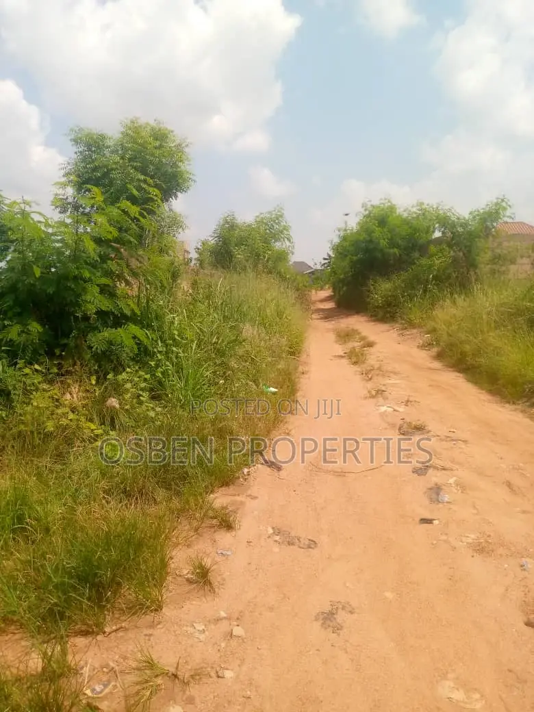3 Acres of Titled Lands for Sale at Amasaman