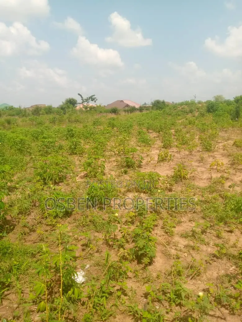 3 Acres of Titled Lands for Sale at Amasaman