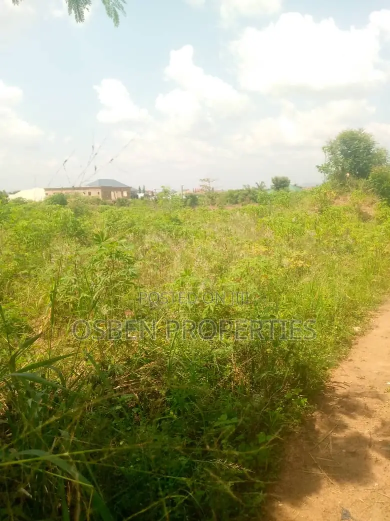 3 Acres of Titled Lands for Sale at Amasaman