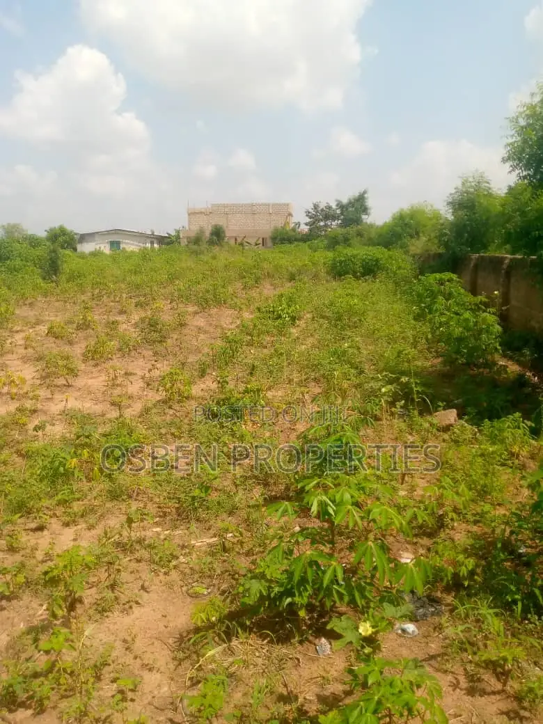 3 Acres of Titled Lands for Sale at Amasaman