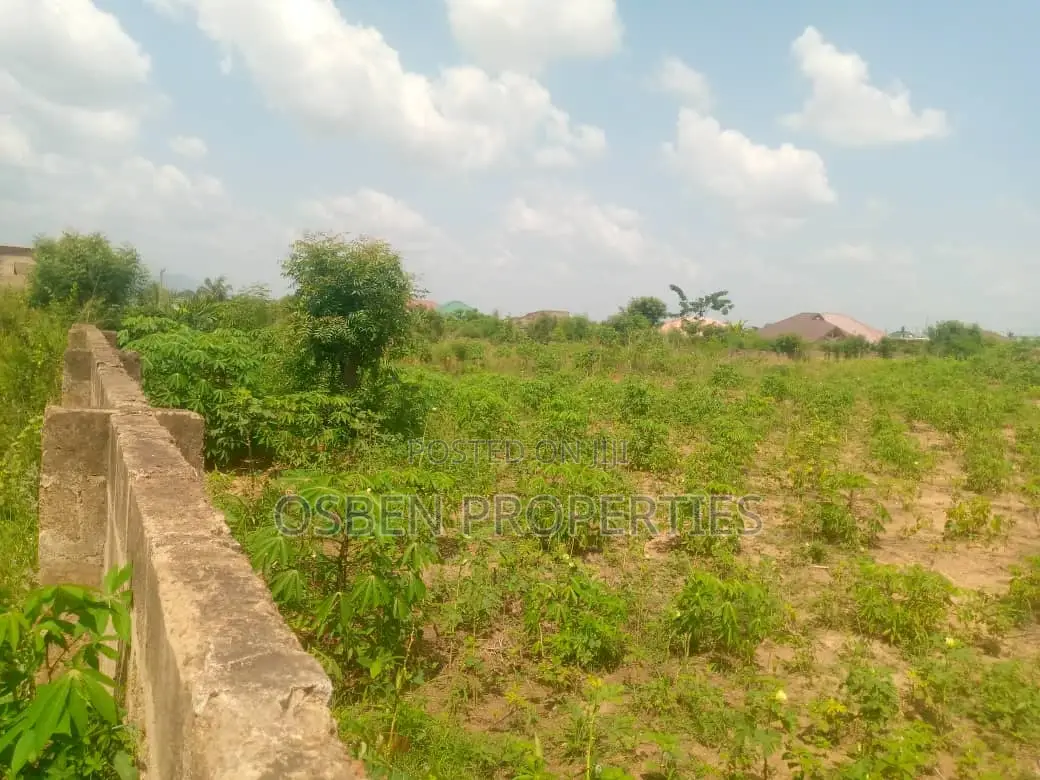 3 Acres of Titled Lands for Sale at Amasaman