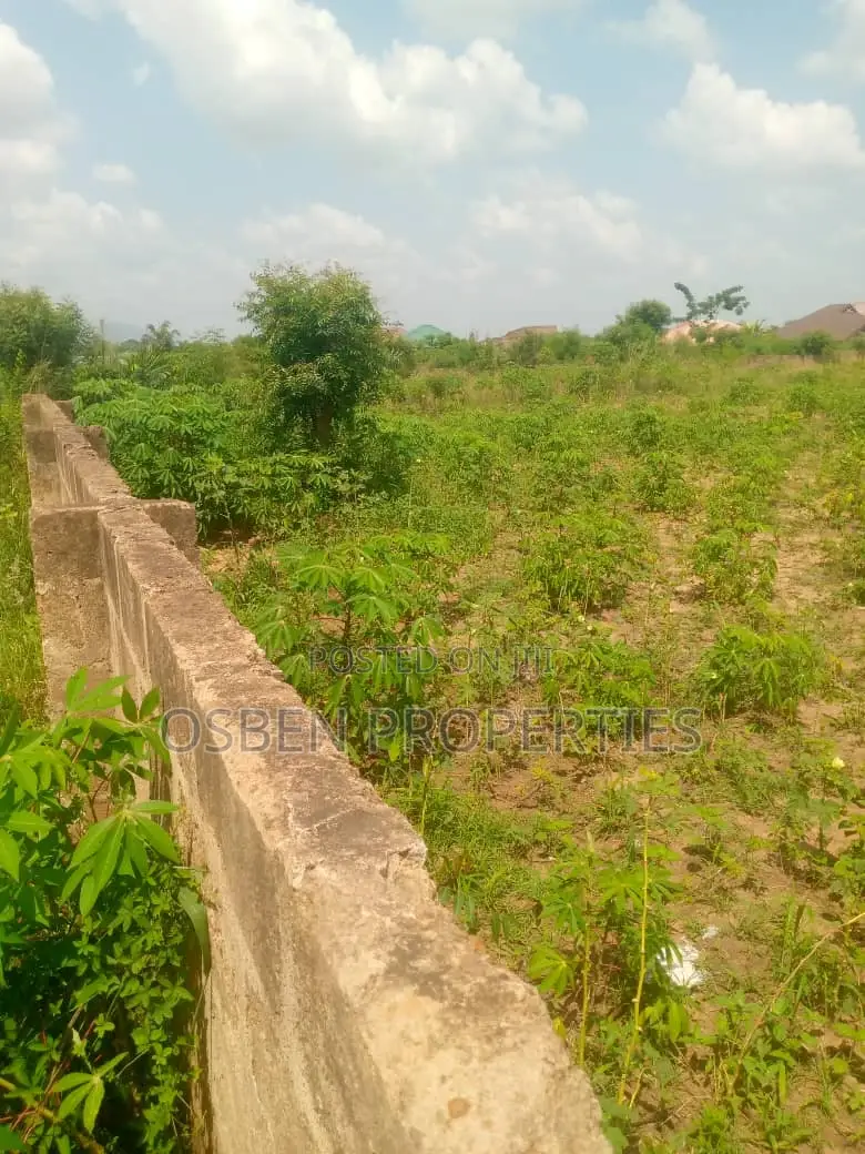 3 Acres of Titled Lands for Sale at Amasaman