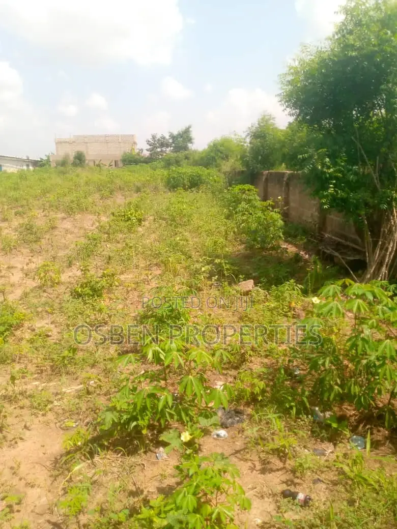 3 Acres of Titled Lands for Sale at Amasaman