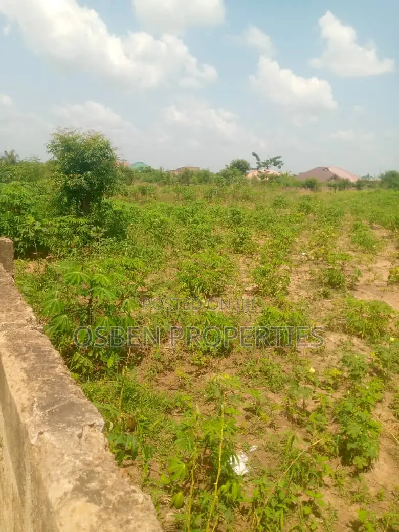 3 Acres of Titled Lands for Sale at Amasaman