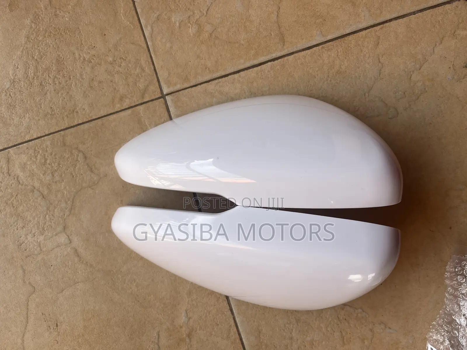 Accord 2018-2022 Driving Mirror With Lamp Cover