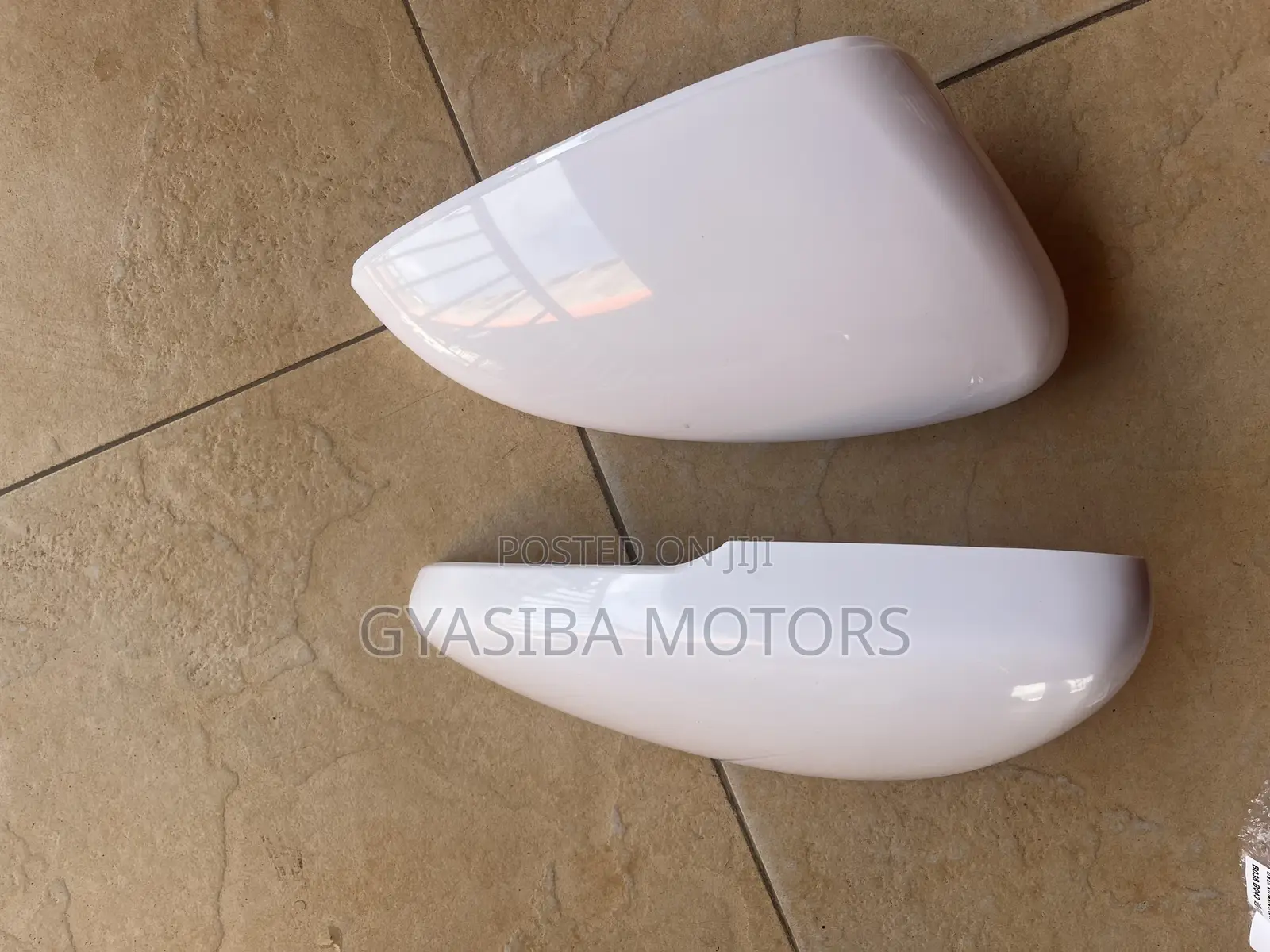 Accord 2018-2022 Driving Mirror With Lamp Cover