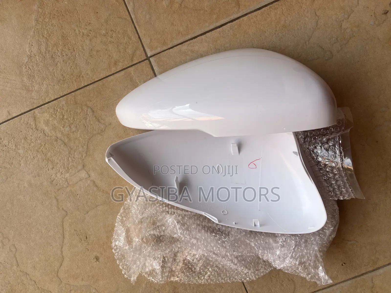Accord 2018-2022 Driving Mirror With Lamp Cover