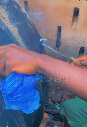 Polytank Docter (Repairs)