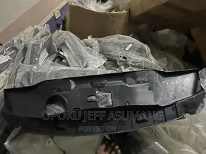 CRV 2010-2011 Radiator Panel