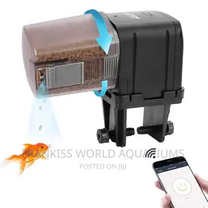 Automatic Fish Feeder