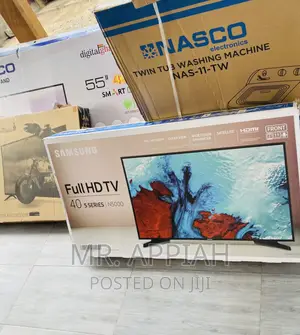 Original Samsung 40N5000 40 Inch Full HD Electric Tv.