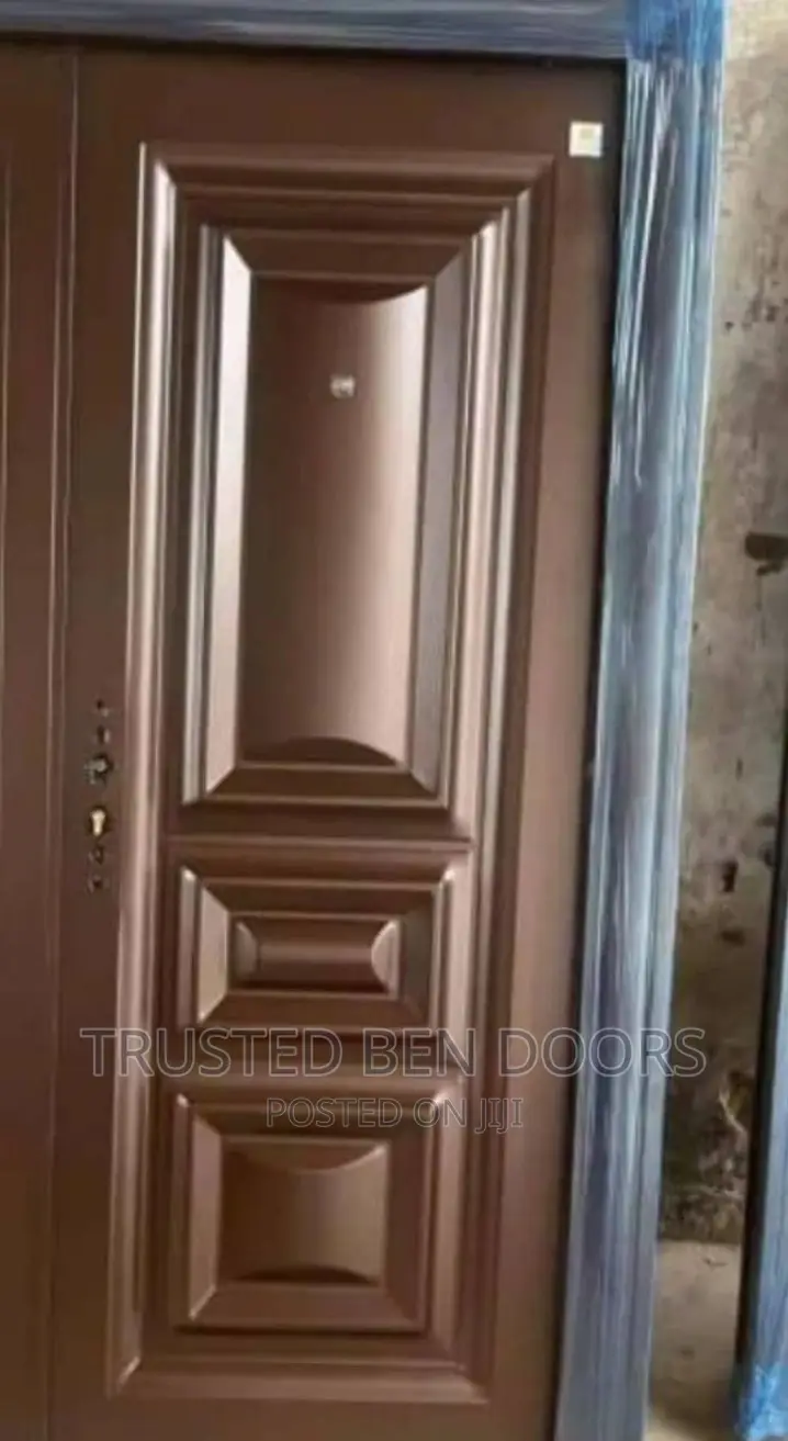 Paladin Single Security Doors [More Sizes+Colors+Designs Available]