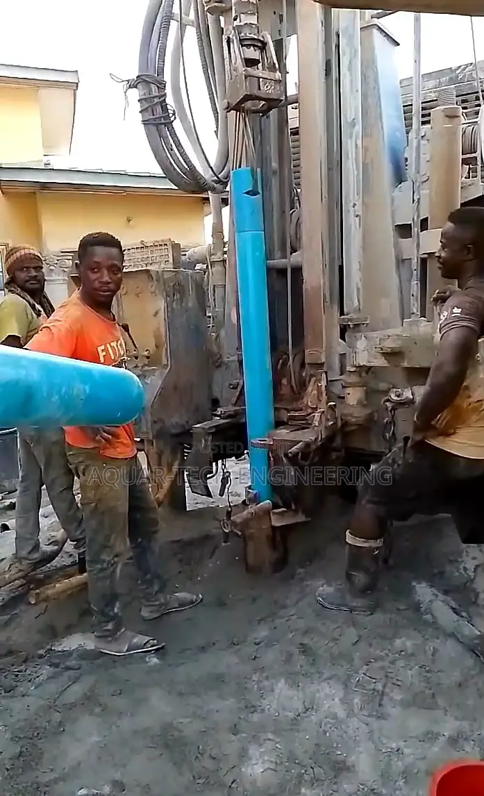 Borehole Drilling and Telecom Engineering