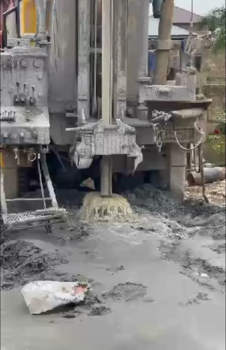 Borehole Drilling and Telecom Engineering