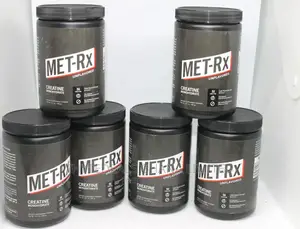 Met-Rx Creatine Monohydrate for Muscles, STRENGTH, ENERGY
