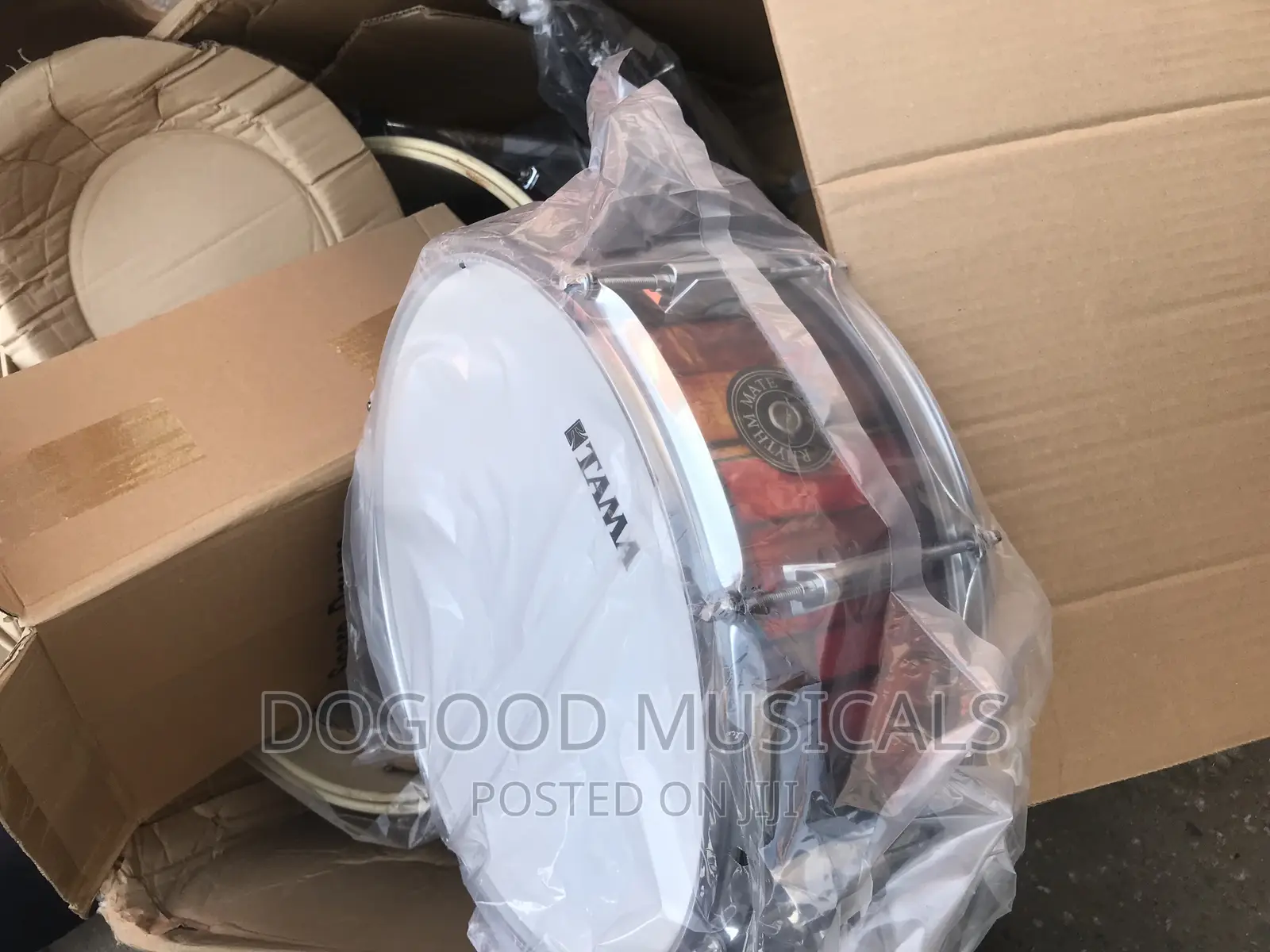 Tama Rhythm Mate 5set Drum