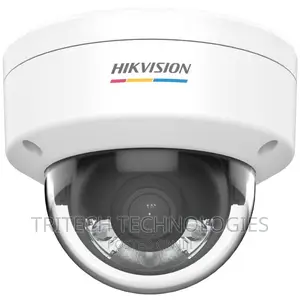 Hikvision IP Color Vu 2MP Camera (Color at Night)