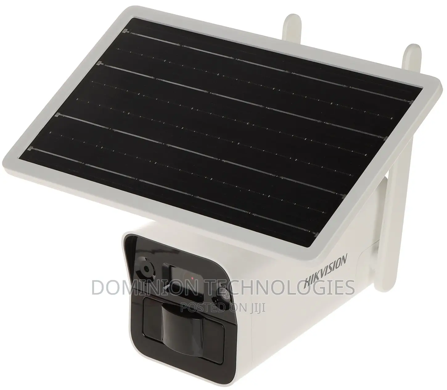 Hikvision Ds-2xs2t41g1-Id/4g/C05S07(4mm) 4G Solar 4mp Bulle