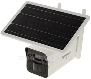 Hikvision Ds-2xs2t41g1-Id/4g/C05S07(4mm) 4G Solar 4mp Bulle