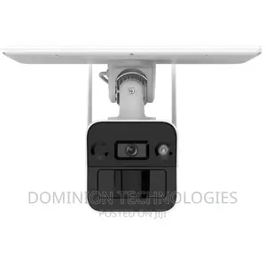 Hikvision Ds-2xs2t41g1-Id/4g/C05S07(4mm) 4G Solar 4mp Bulle