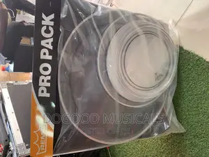 REMO PRO PACK 5set Acoustic Drum Vellum