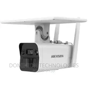 Hikvision Ds-2xs2t41g1-Id/4g/C05S07(4mm) 4G Solar 4mp Bulle
