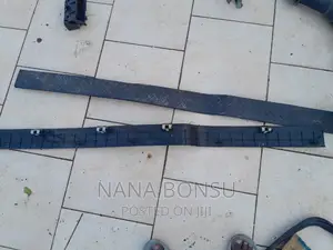 Ford F150 Door Step Fixture