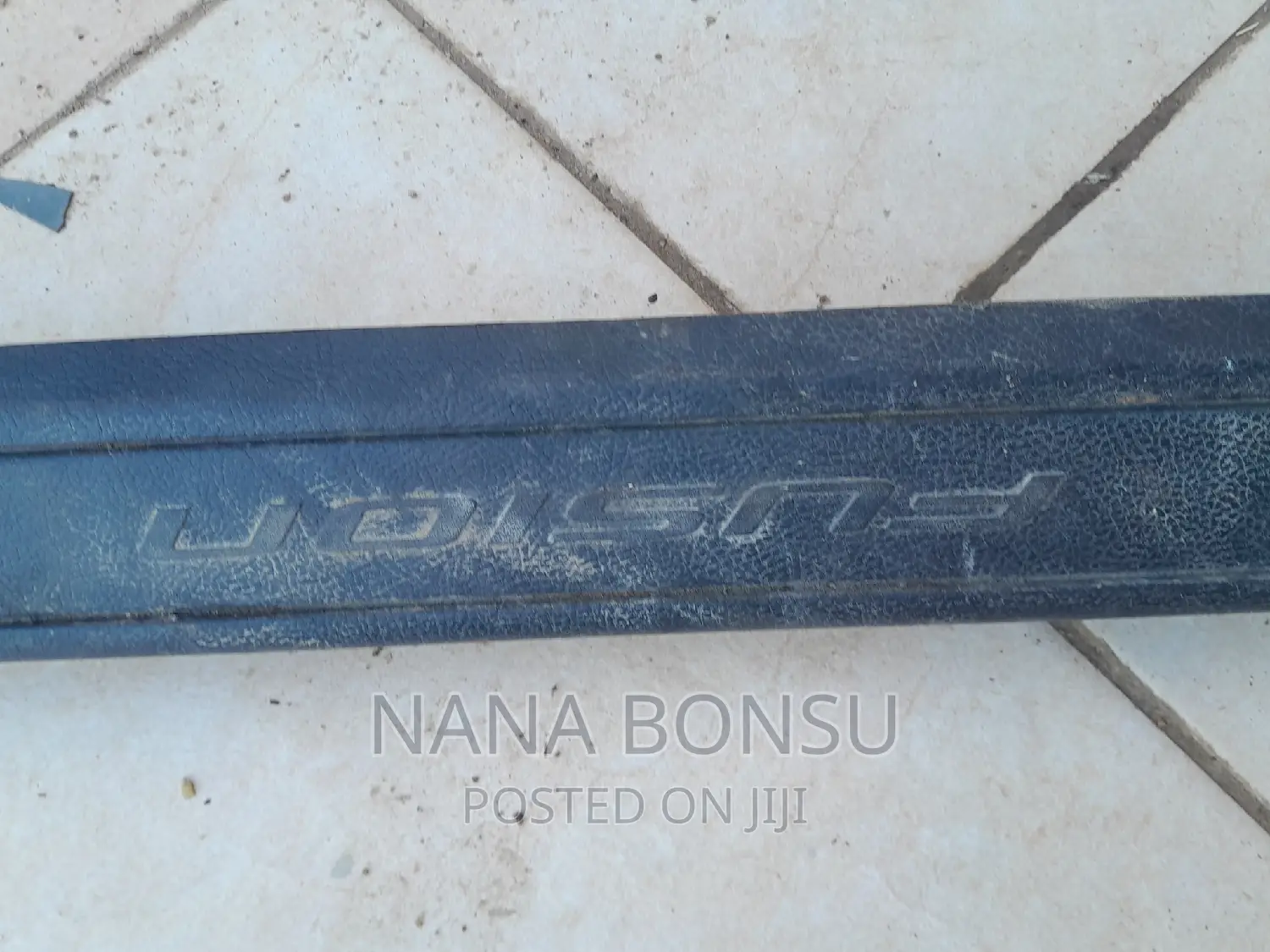 Ford Fusion Door Step Fixture