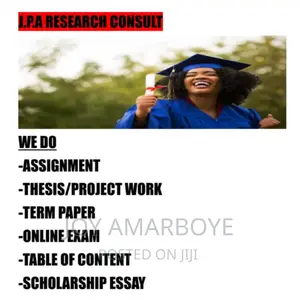 Thesis/ Dissertation Writing