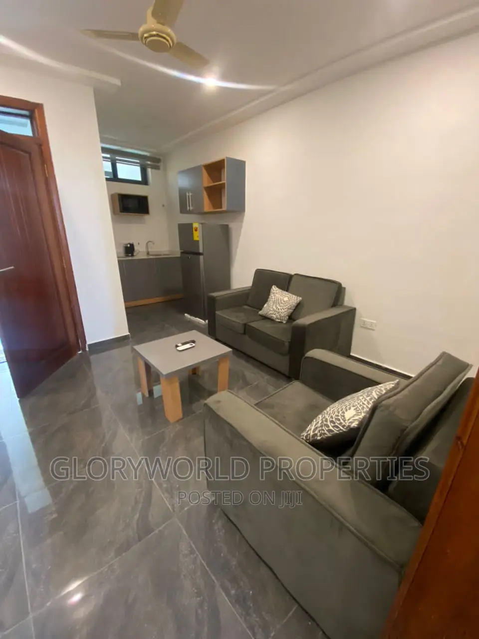 Executive Furnished 1 Bed at East Legon(Ghc 1,200 Per Day)