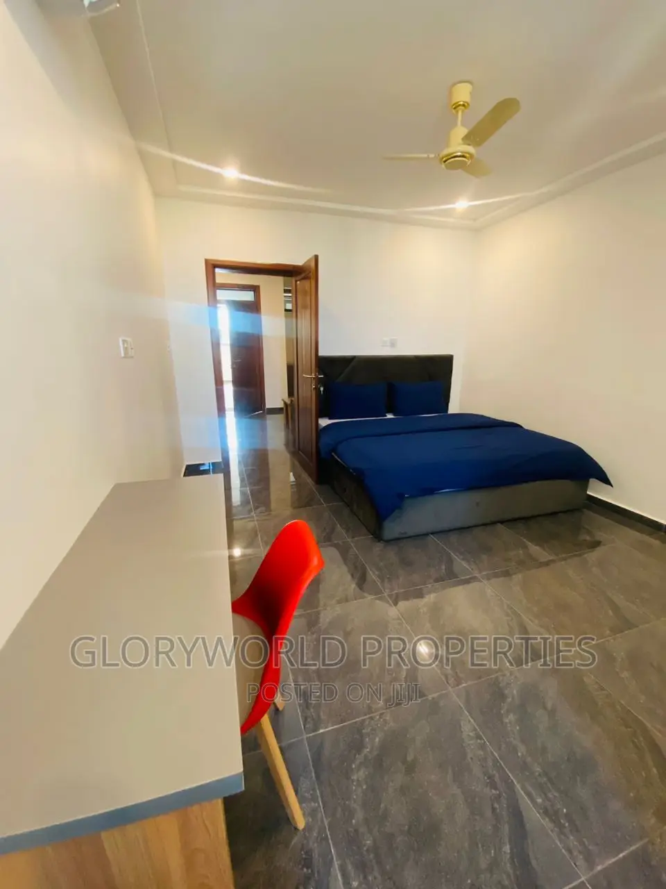 Executive Furnished 1 Bed at East Legon(Ghc 1,200 Per Day)