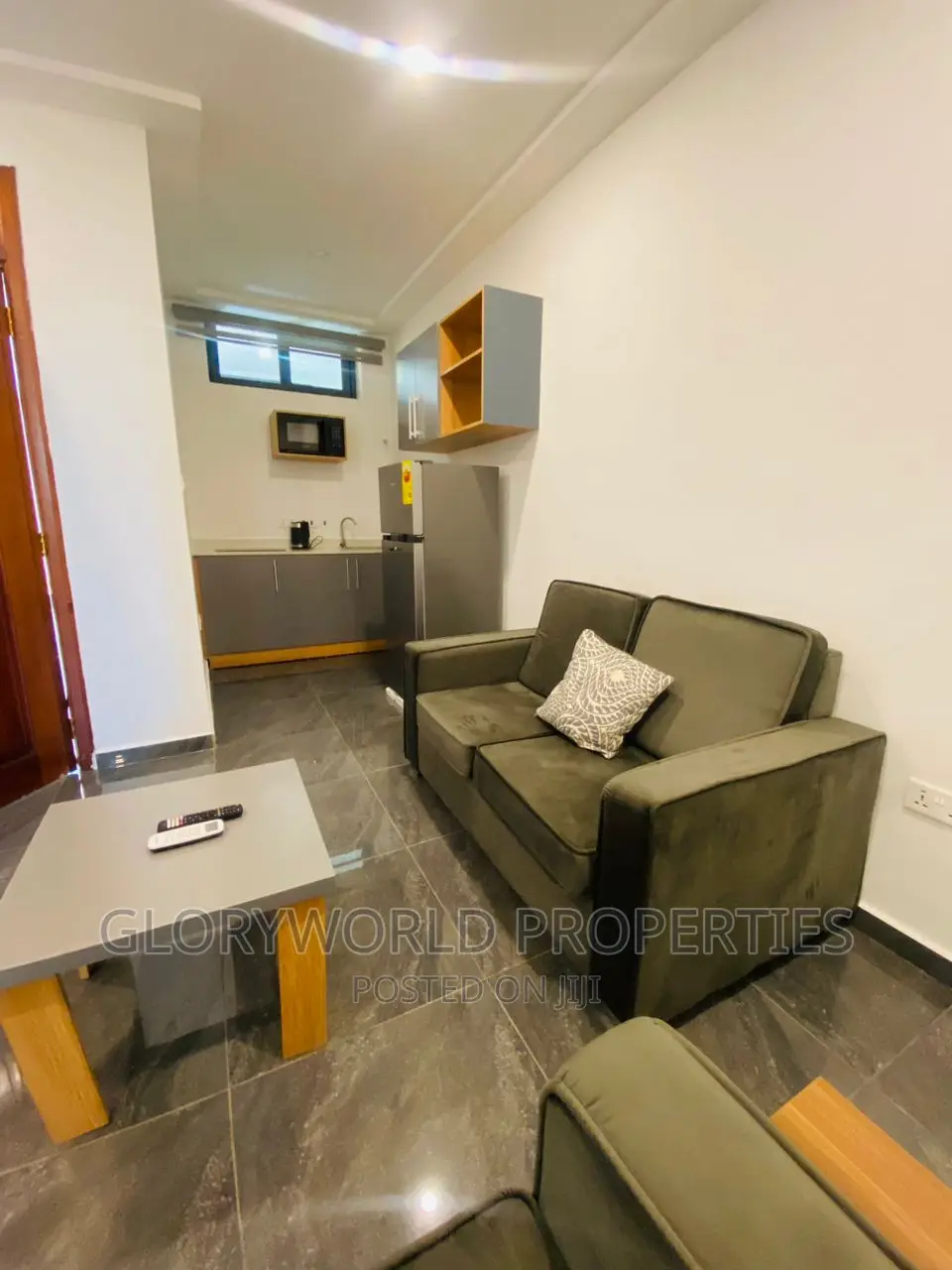 Executive Furnished 1 Bed at East Legon(Ghc 1,200 Per Day)