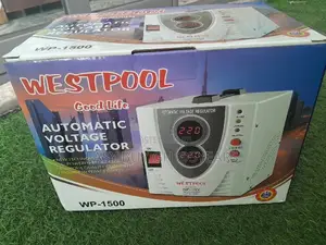 Brand New Westpool Automatic Regulator