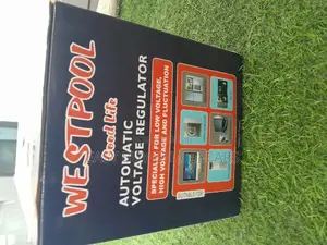 Strong Automatic Regulator for Sale
