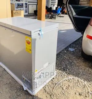 Nasco Nas -250fl Single Door Freezer(Gray)200L.