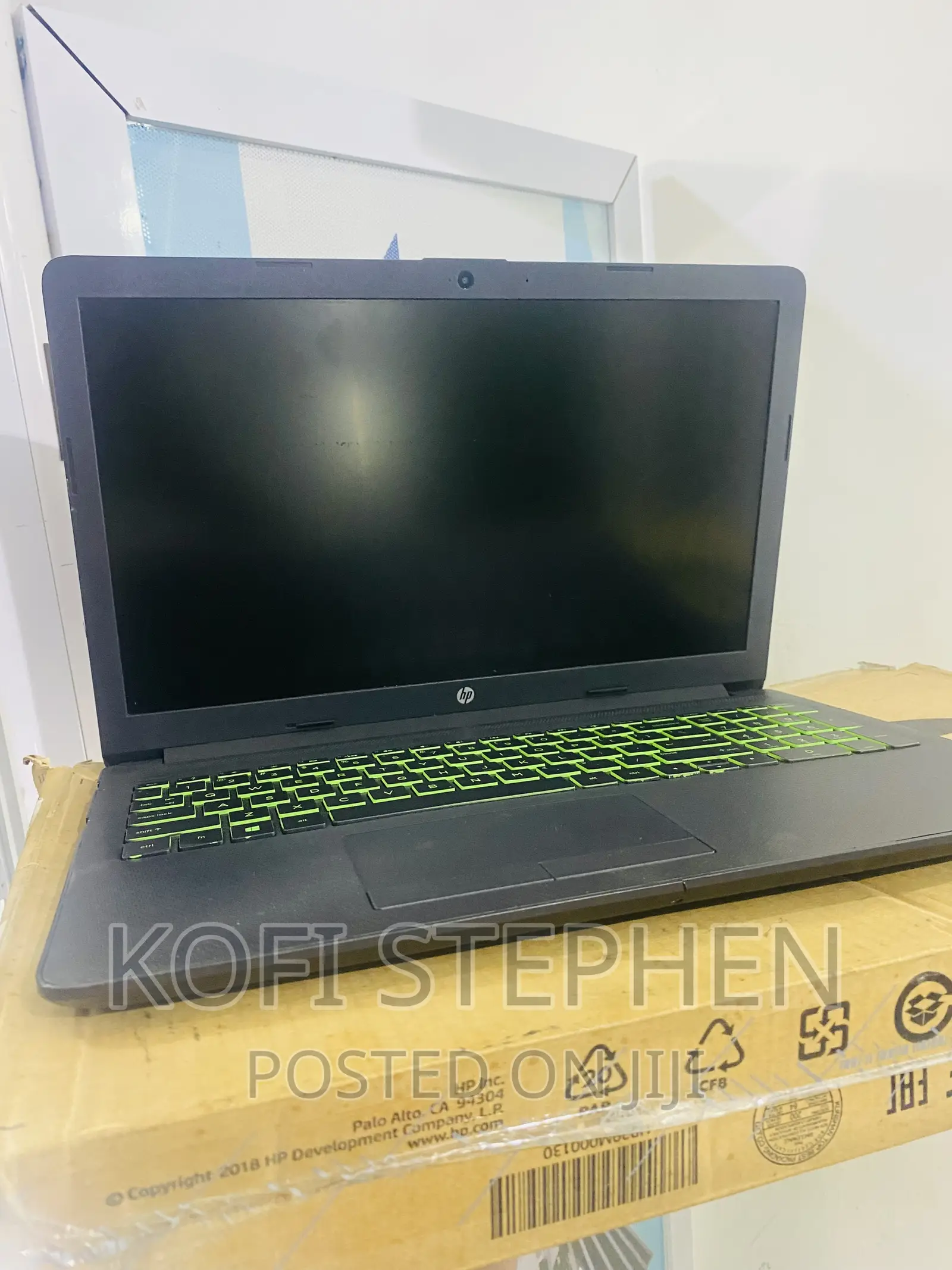 Laptop HP Pavilion 15 8GB Intel Core I5 SSD 256GB