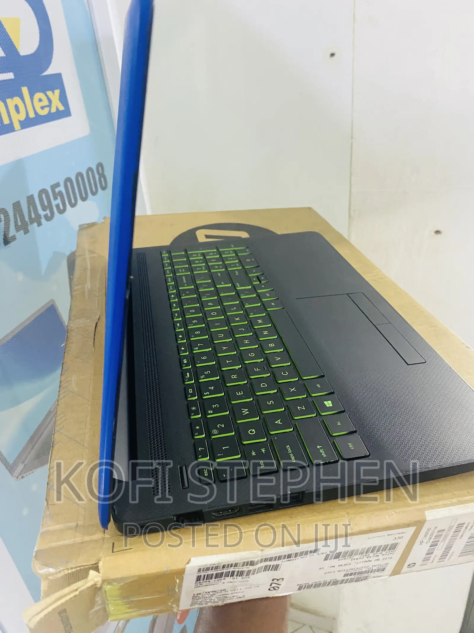 Laptop HP Pavilion 15 8GB Intel Core I5 SSD 256GB
