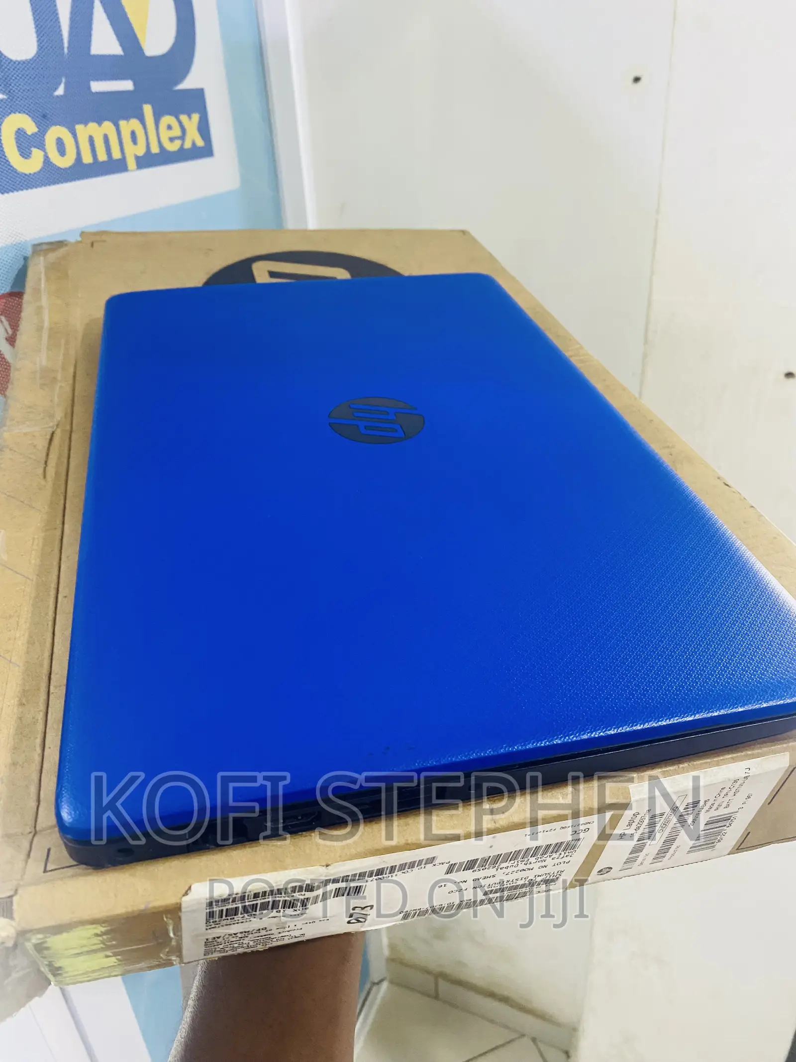 Laptop HP Pavilion 15 8GB Intel Core I5 SSD 256GB