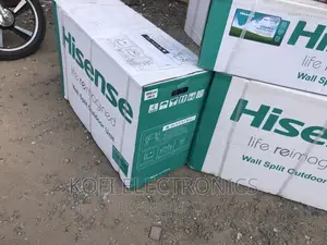 Crystal Design Hisense 2.5HP Split Air Conditioner
