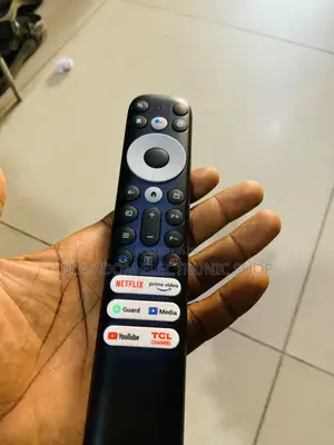 TCL Smart Voice Control Remote