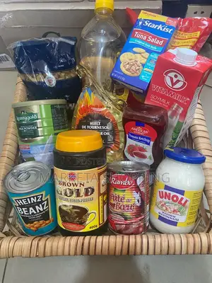 Assorted Hamper Package