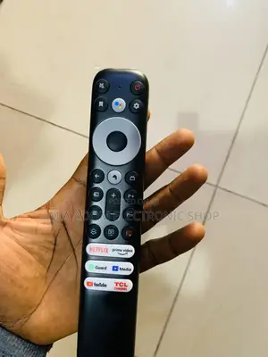 Original Remote for TCL Tv Only