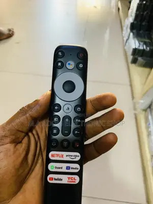 Remote Control for TCL TVS