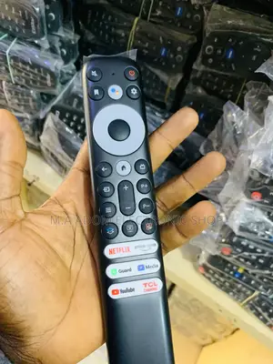 TCL Remote for Led Tv Most Especially Smart Ones