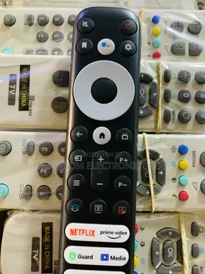 TCL Remote for Smart Android TCL Tv