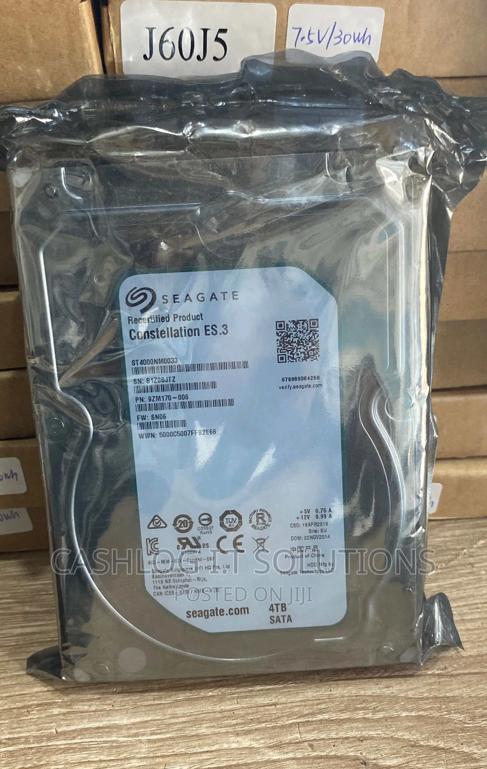 Desktop Hard Disk 4tb to 8tb