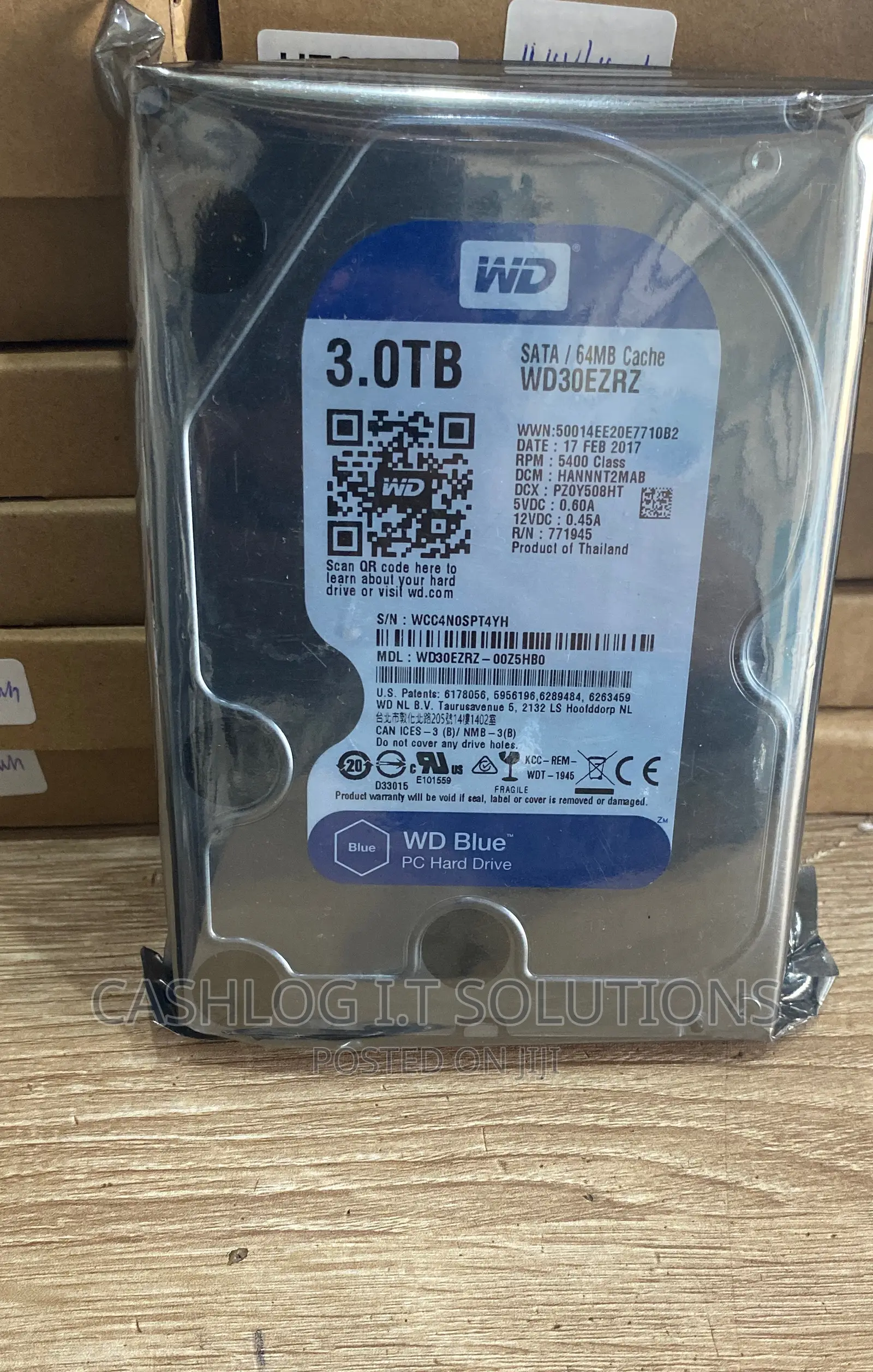 Desktop Hard Disk 4tb to 8tb